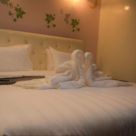 Cana Boutique Hotel Bangkok Exteriör bild
