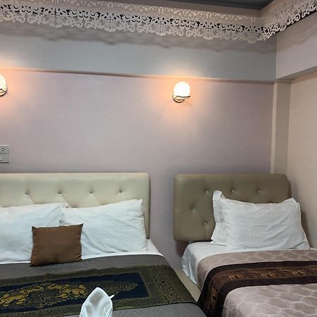 Cana Boutique Hotel Bangkok Exteriör bild