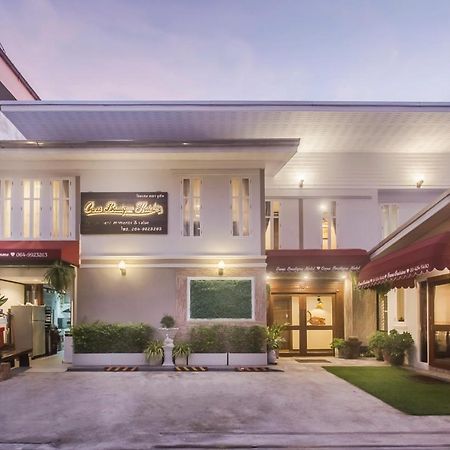 Cana Boutique Hotel Bangkok Exteriör bild