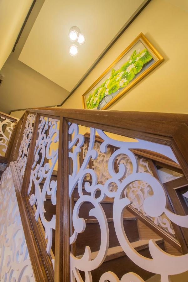 Cana Boutique Hotel Bangkok Exteriör bild