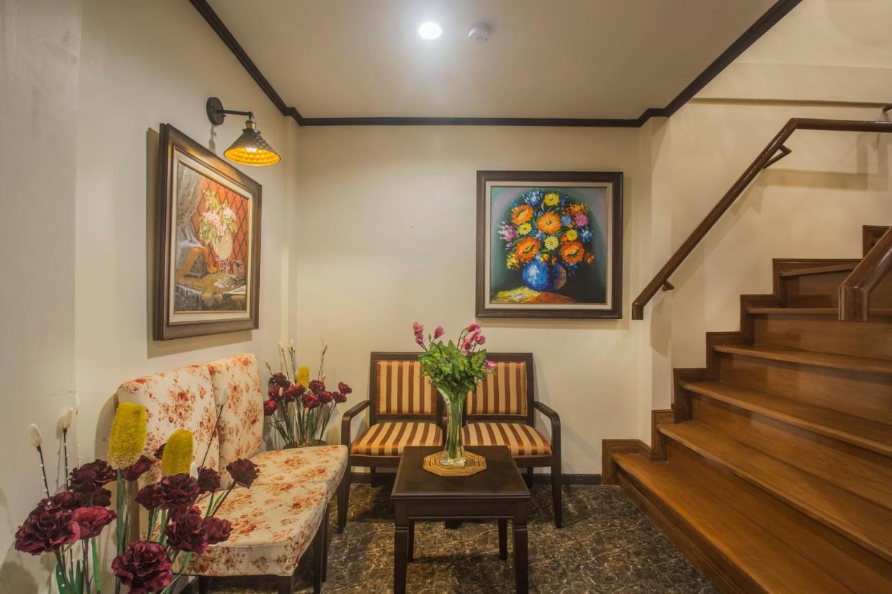 Cana Boutique Hotel Bangkok Exteriör bild