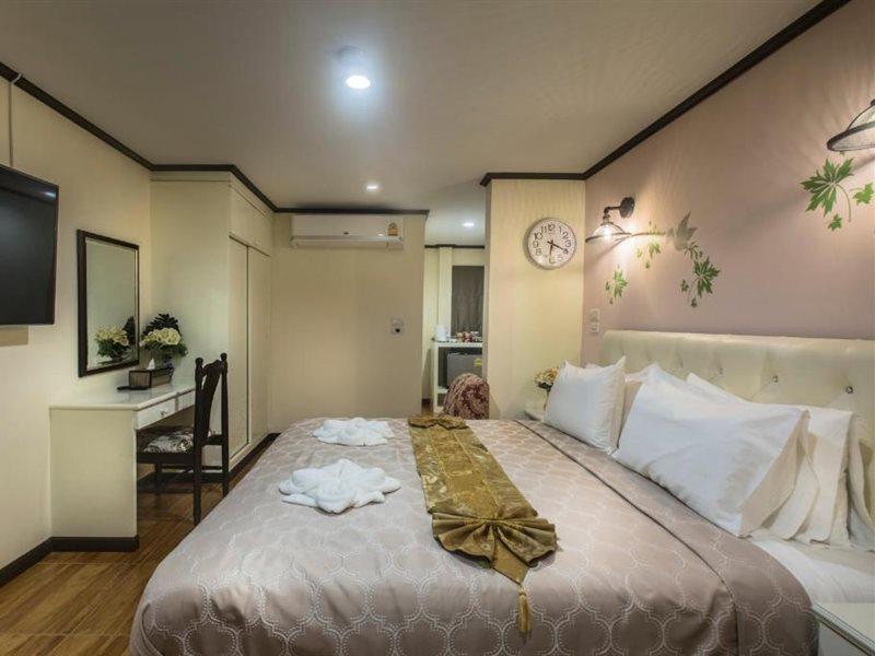 Cana Boutique Hotel Bangkok Exteriör bild