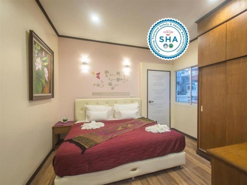 Cana Boutique Hotel Bangkok Exteriör bild