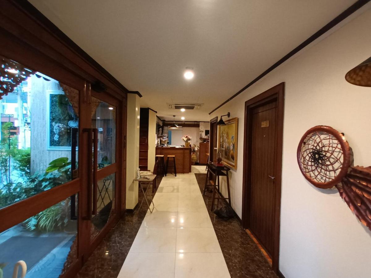 Cana Boutique Hotel Bangkok Exteriör bild
