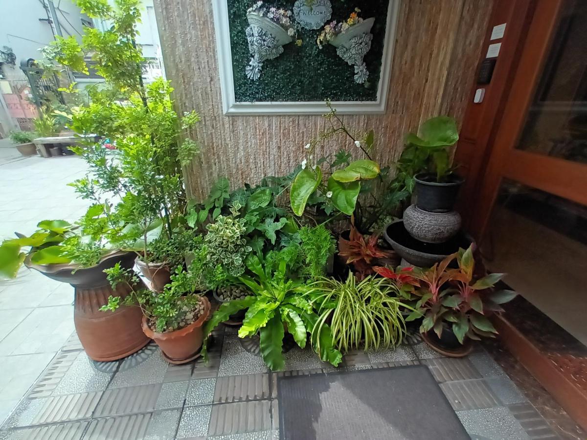 Cana Boutique Hotel Bangkok Exteriör bild