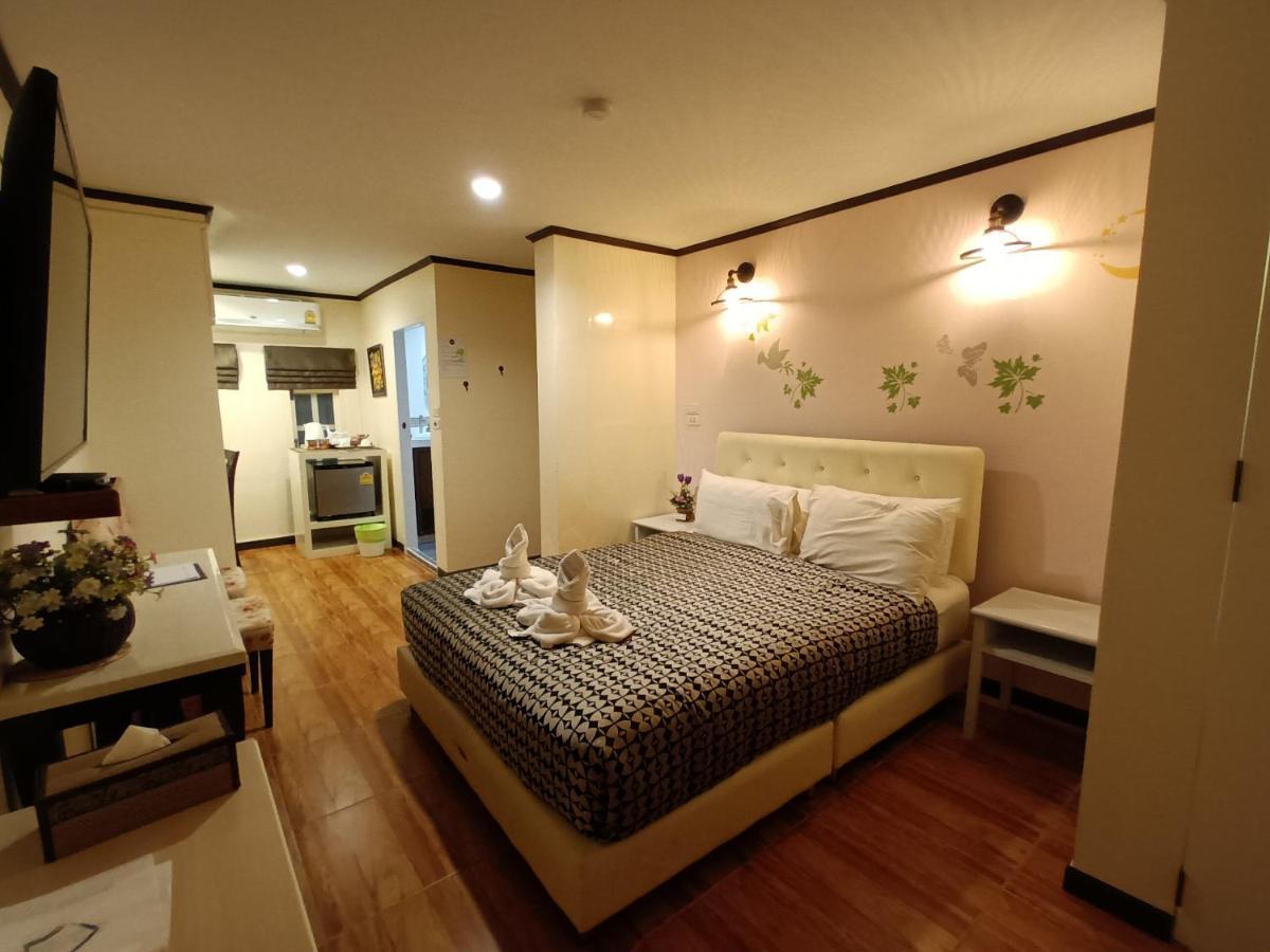 Cana Boutique Hotel Bangkok Exteriör bild