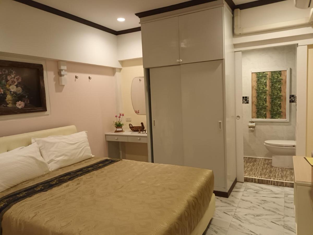 Cana Boutique Hotel Bangkok Exteriör bild