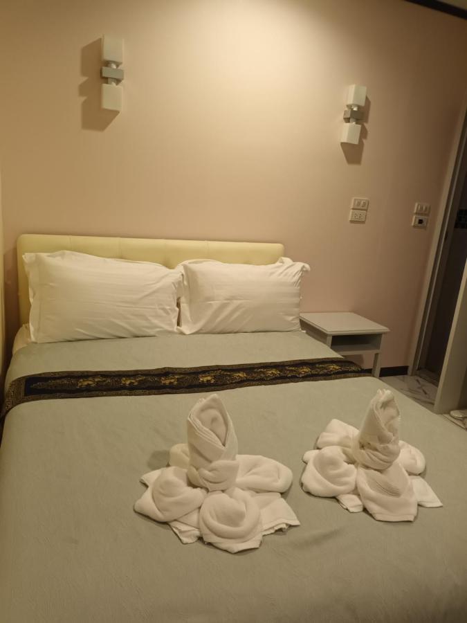 Cana Boutique Hotel Bangkok Exteriör bild