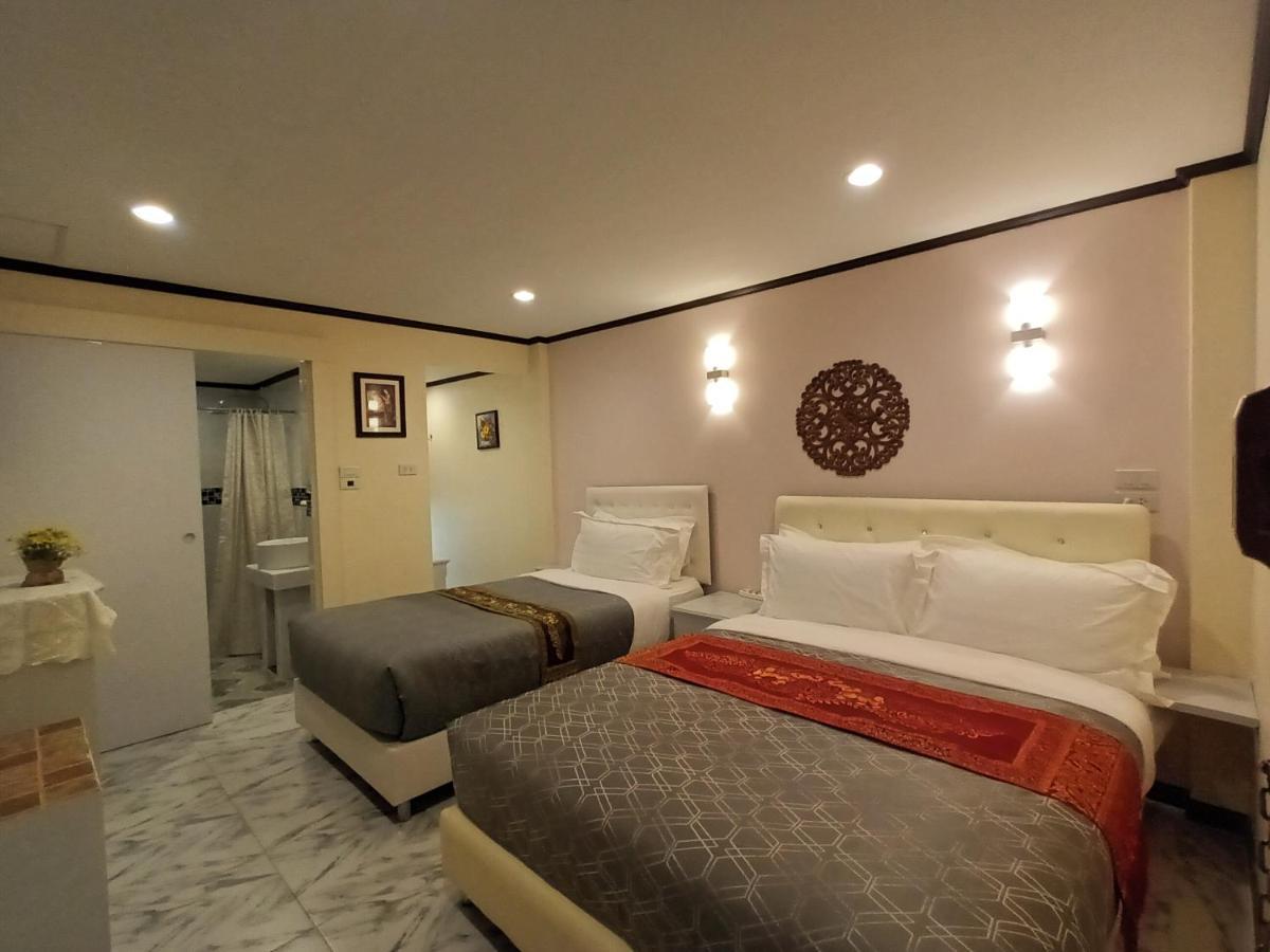 Cana Boutique Hotel Bangkok Exteriör bild
