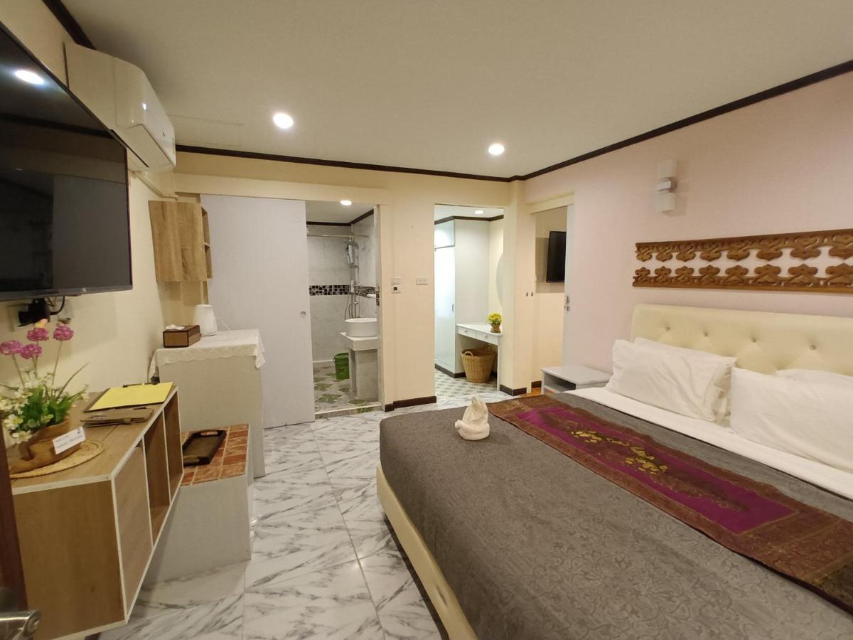 Cana Boutique Hotel Bangkok Exteriör bild