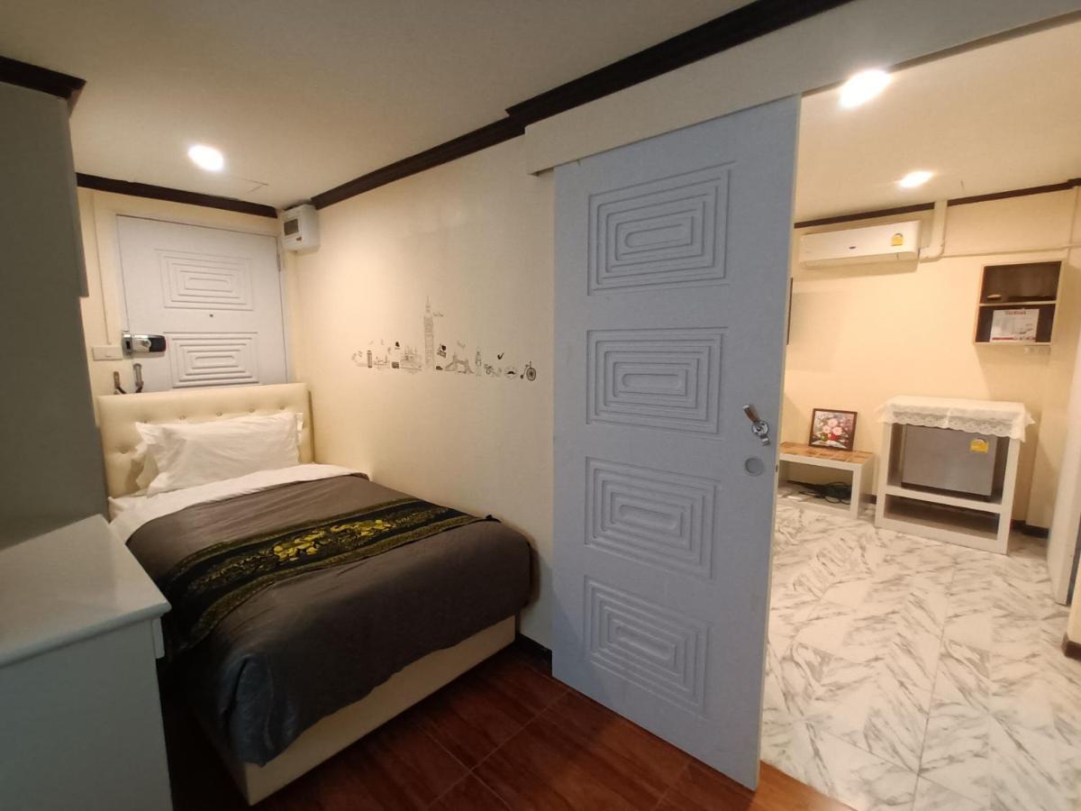 Cana Boutique Hotel Bangkok Exteriör bild