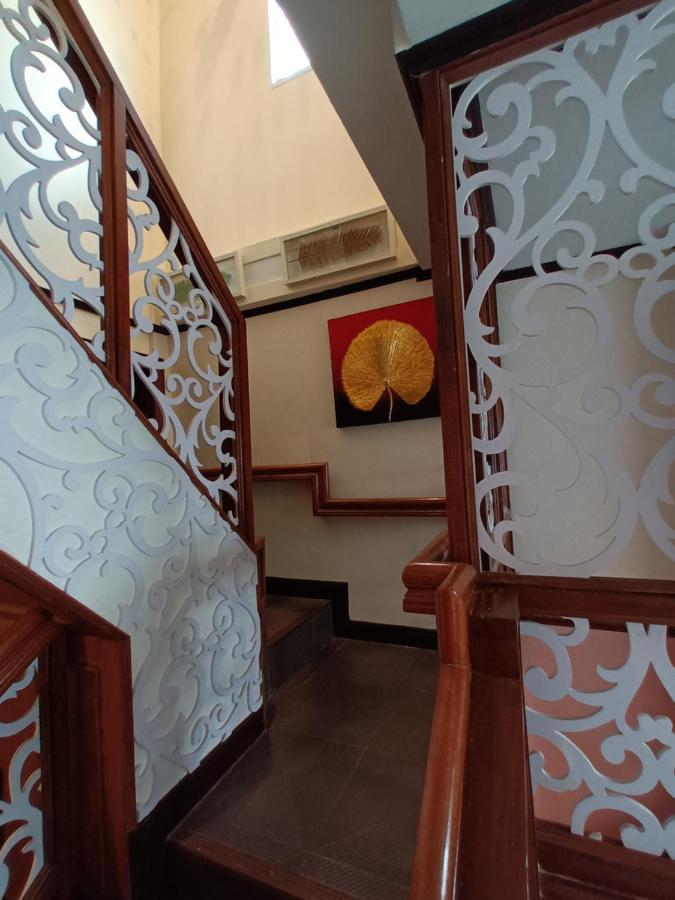 Cana Boutique Hotel Bangkok Exteriör bild