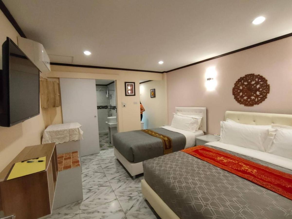Cana Boutique Hotel Bangkok Exteriör bild