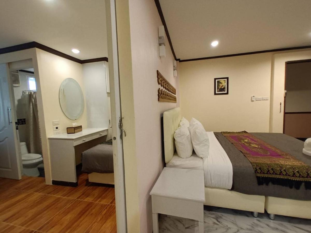 Cana Boutique Hotel Bangkok Exteriör bild