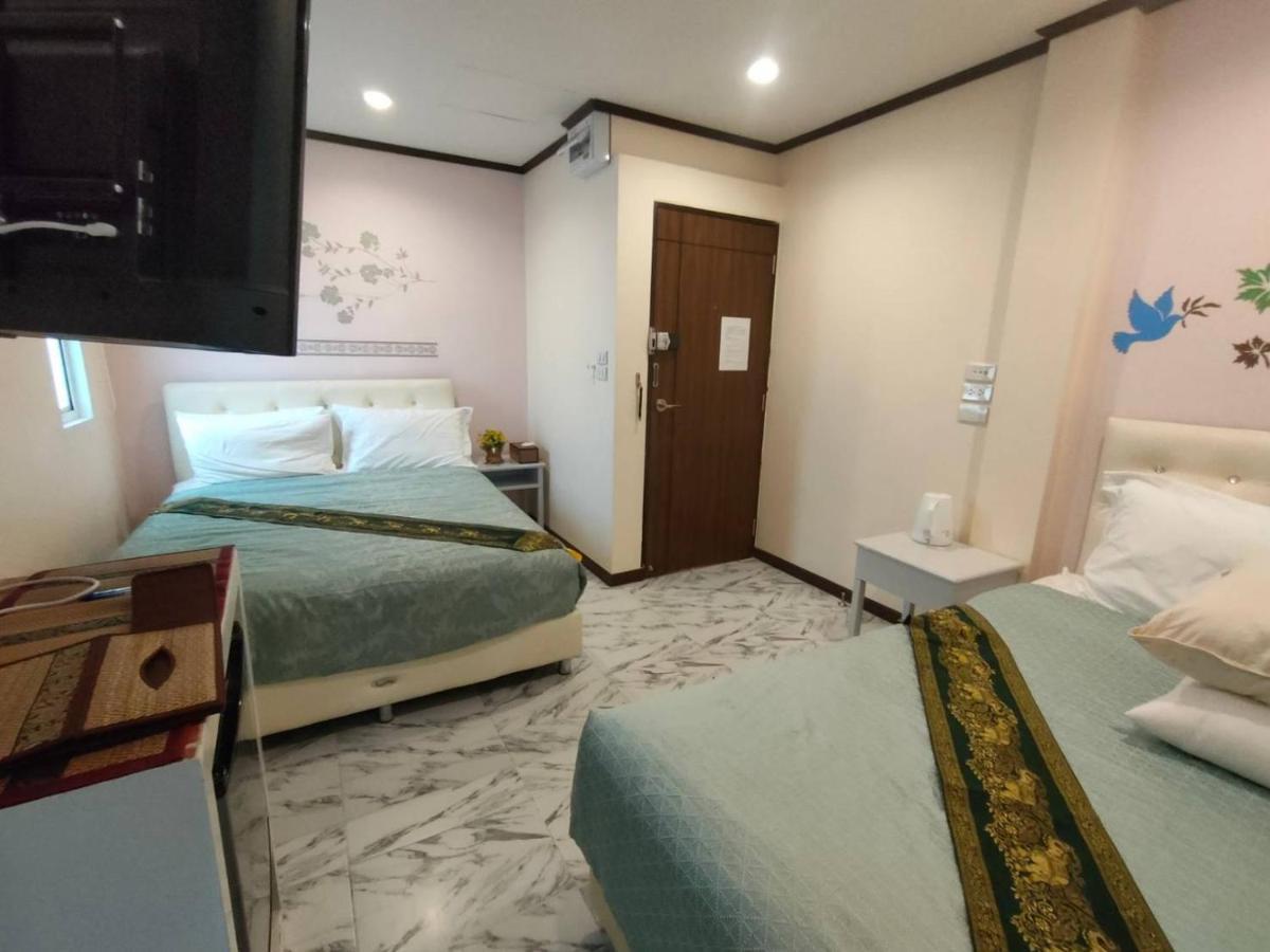 Cana Boutique Hotel Bangkok Exteriör bild
