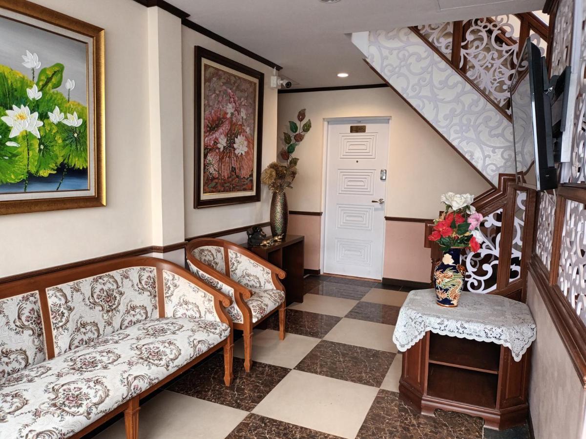 Cana Boutique Hotel Bangkok Exteriör bild