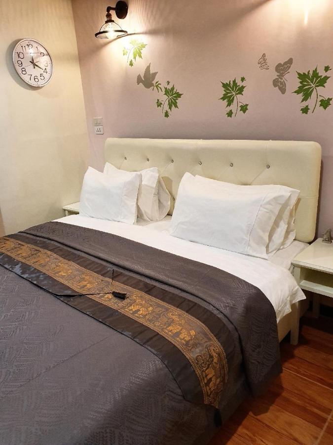 Cana Boutique Hotel Bangkok Exteriör bild
