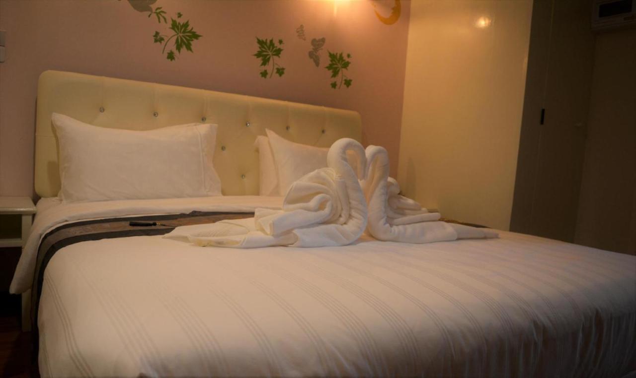 Cana Boutique Hotel Bangkok Exteriör bild