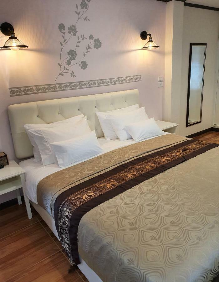 Cana Boutique Hotel Bangkok Exteriör bild
