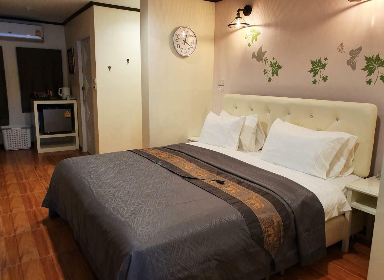 Cana Boutique Hotel Bangkok Exteriör bild