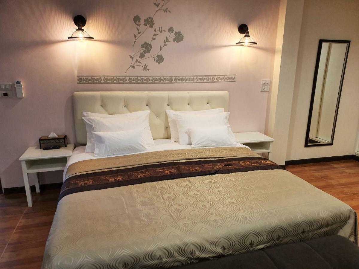 Cana Boutique Hotel Bangkok Exteriör bild