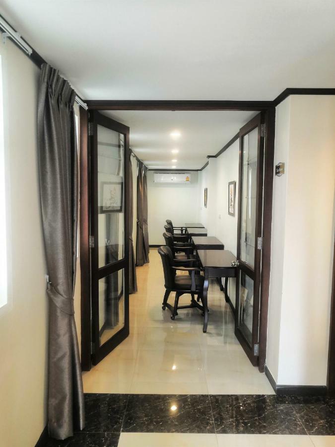 Cana Boutique Hotel Bangkok Exteriör bild