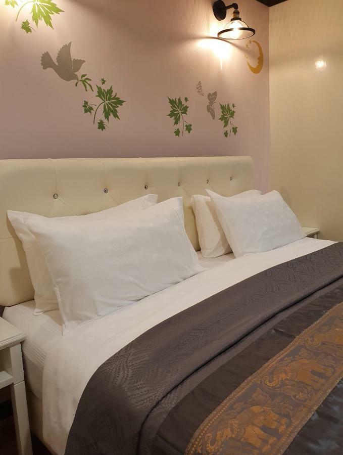 Cana Boutique Hotel Bangkok Exteriör bild