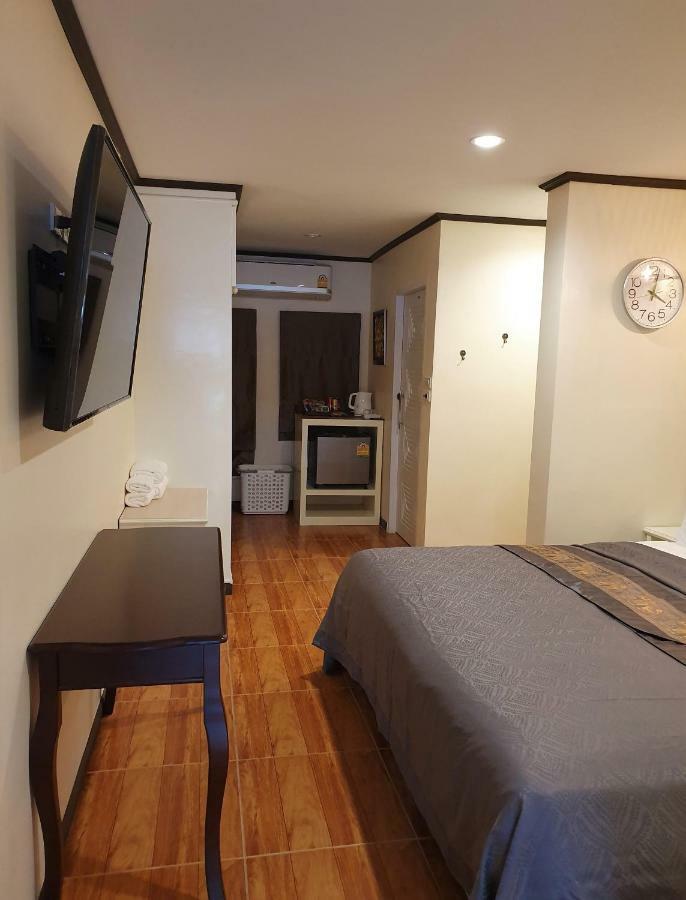 Cana Boutique Hotel Bangkok Exteriör bild