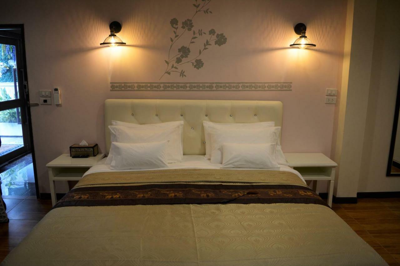 Cana Boutique Hotel Bangkok Exteriör bild