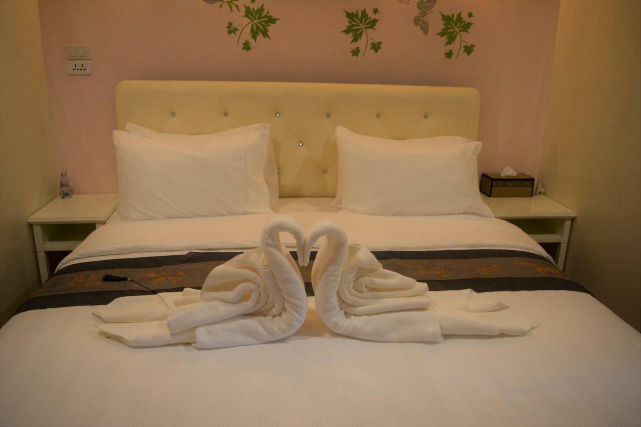 Cana Boutique Hotel Bangkok Exteriör bild