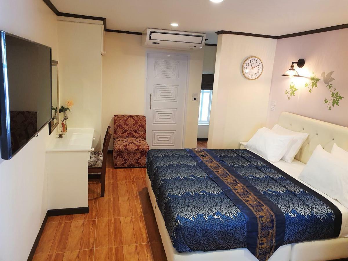 Cana Boutique Hotel Bangkok Exteriör bild