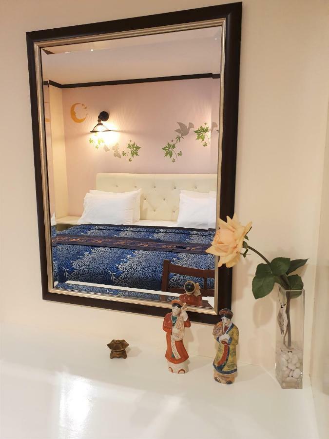 Cana Boutique Hotel Bangkok Exteriör bild