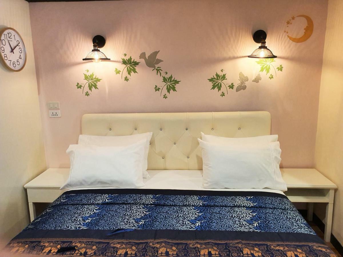 Cana Boutique Hotel Bangkok Exteriör bild