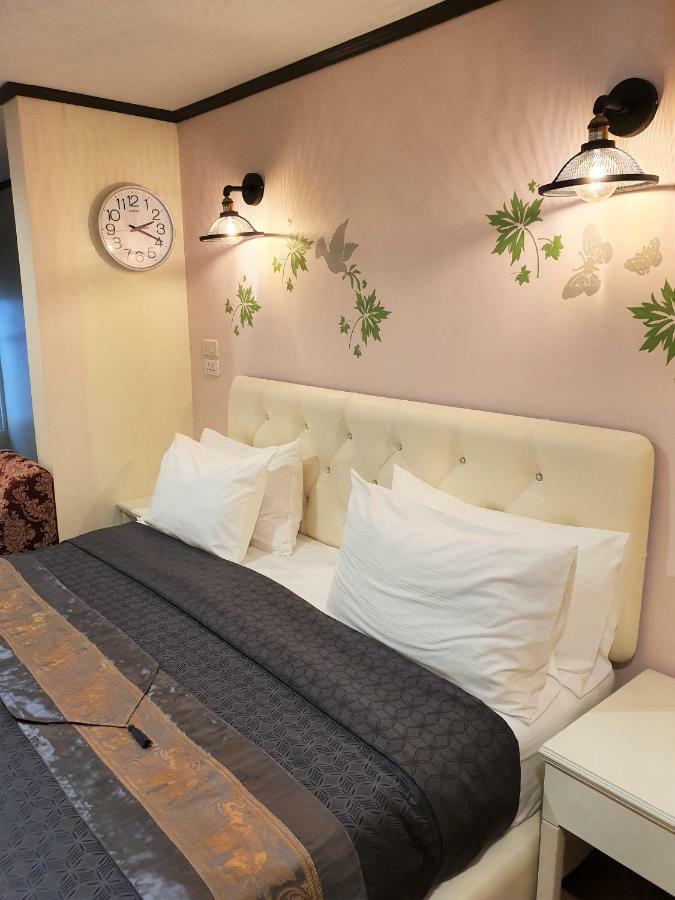 Cana Boutique Hotel Bangkok Exteriör bild