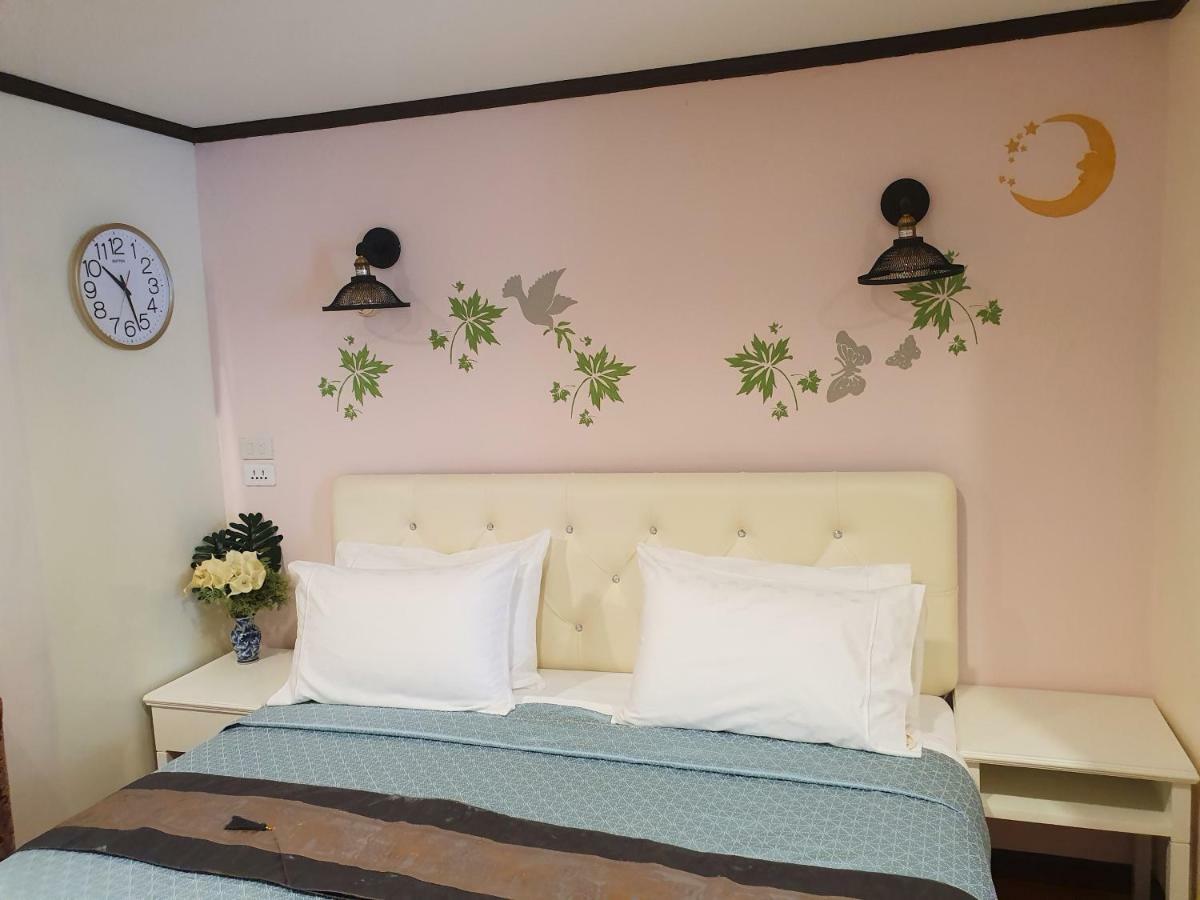 Cana Boutique Hotel Bangkok Exteriör bild
