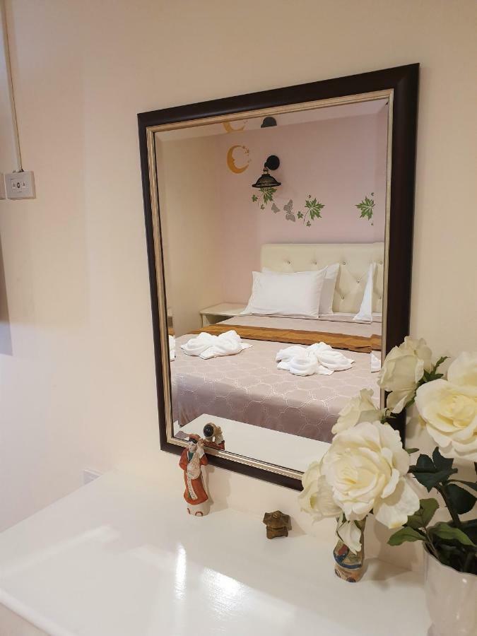 Cana Boutique Hotel Bangkok Exteriör bild