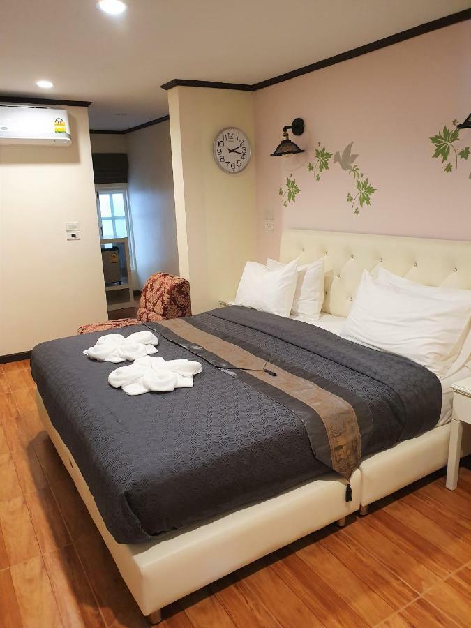 Cana Boutique Hotel Bangkok Exteriör bild