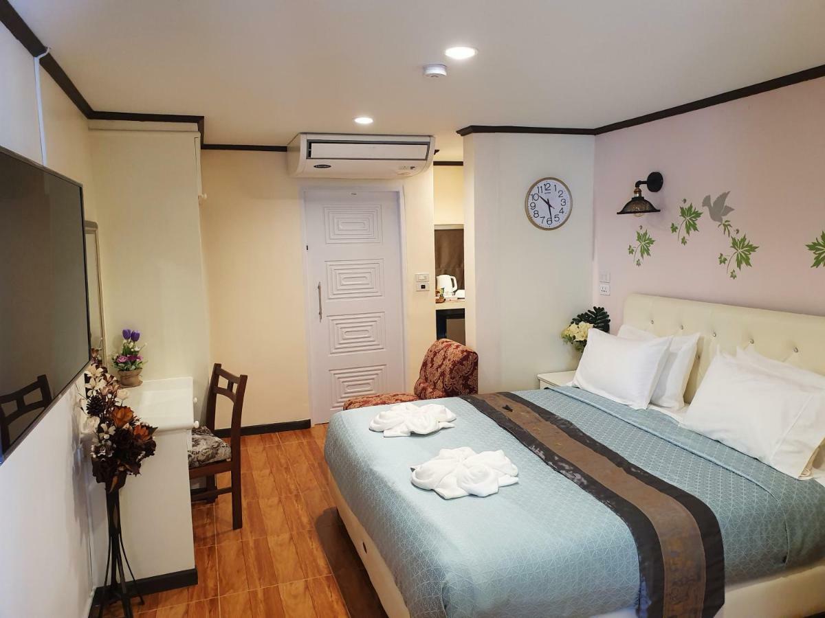Cana Boutique Hotel Bangkok Exteriör bild