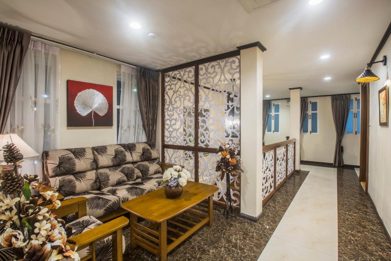 Cana Boutique Hotel Bangkok Exteriör bild