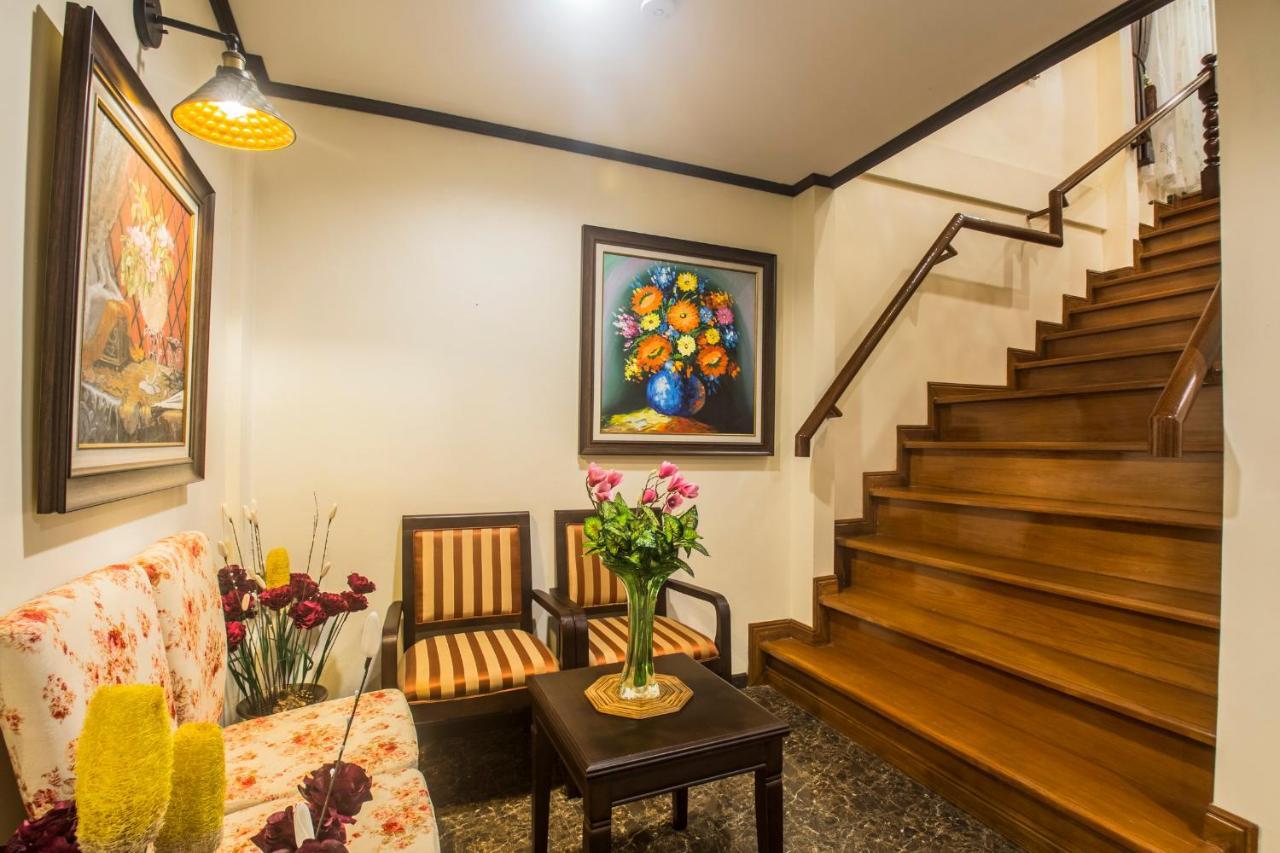 Cana Boutique Hotel Bangkok Exteriör bild