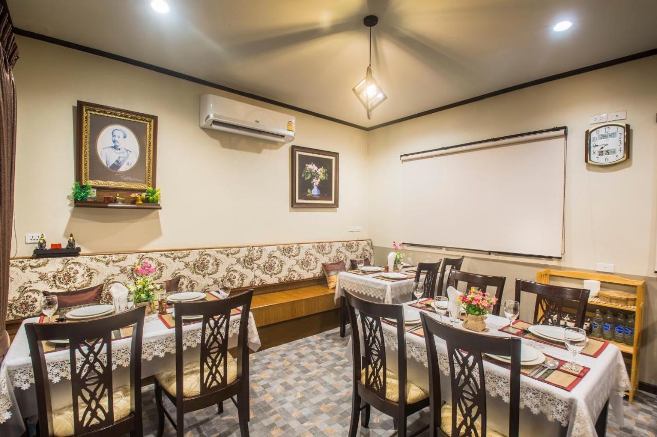 Cana Boutique Hotel Bangkok Exteriör bild