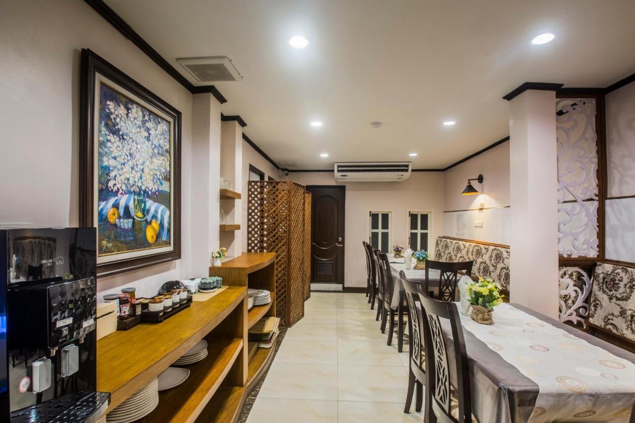 Cana Boutique Hotel Bangkok Exteriör bild