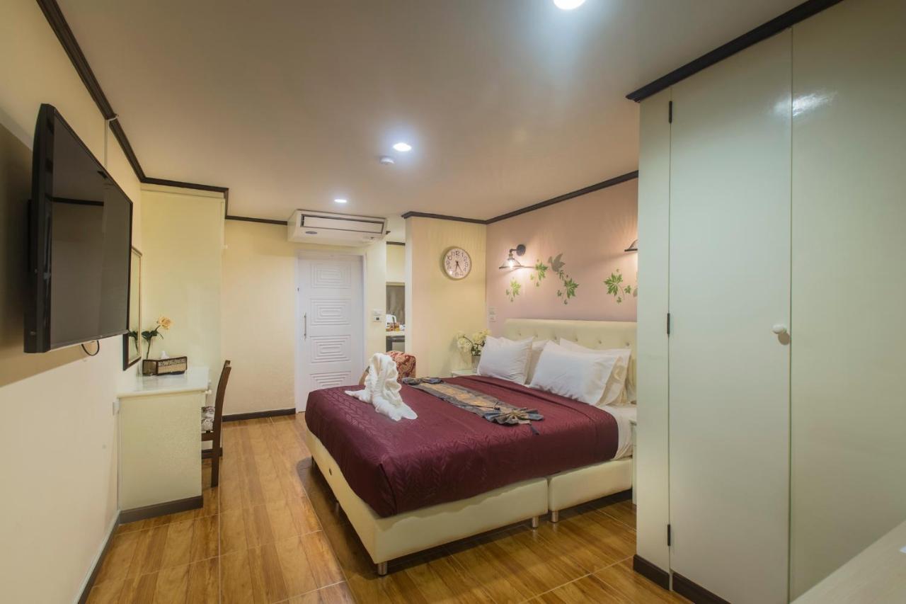 Cana Boutique Hotel Bangkok Exteriör bild
